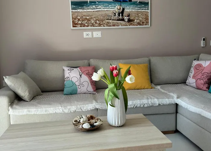 Orange Apartment