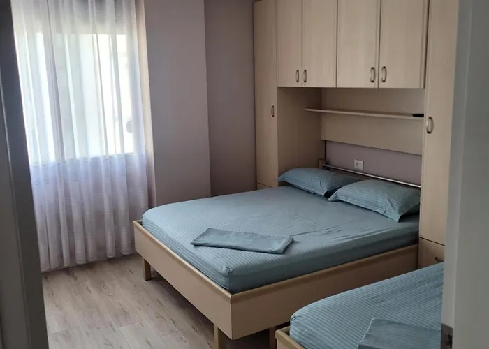 Orange Apartment